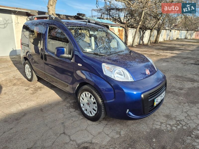 Мінівен Fiat Qubo 2013 в Дніпрі