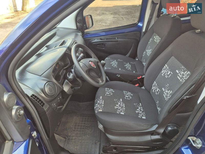 Мінівен Fiat Qubo 2013 в Дніпрі