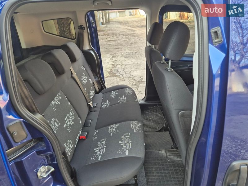 Мінівен Fiat Qubo 2013 в Дніпрі