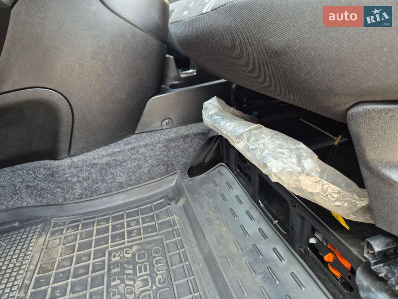 Мінівен Fiat Qubo 2013 в Дніпрі