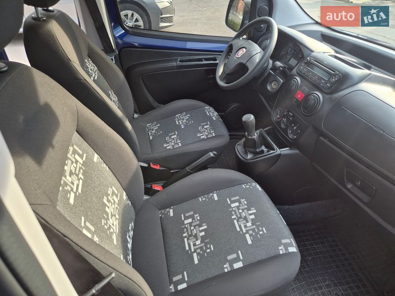 Мінівен Fiat Qubo 2013 в Дніпрі