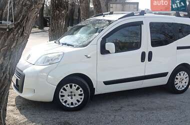 Минивэн Fiat Qubo 2010 в Запорожье