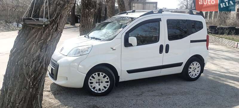 Минивэн Fiat Qubo 2010 в Запорожье фото Минивэн Fiat Qubo 2010 в Запорожье