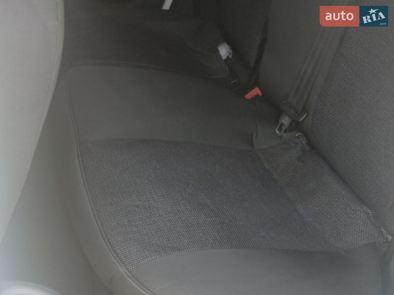 Минивэн Fiat Qubo 2010 в Запорожье фото 5 Минивэн Fiat Qubo 2010 в Запорожье