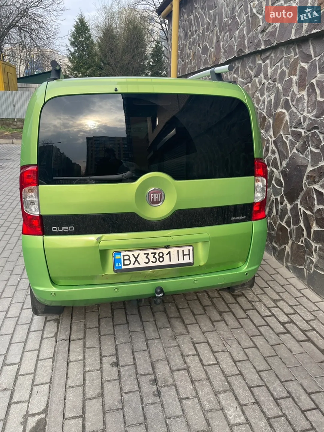2011 Fiat Qubo - мініатюра 6