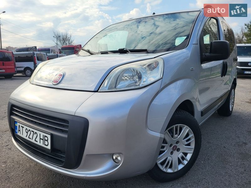 Fiat Qubo 2015 Fiat Qubo 2015