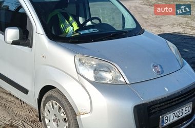 Мінівен Fiat Qubo 2012 в Кременчуці