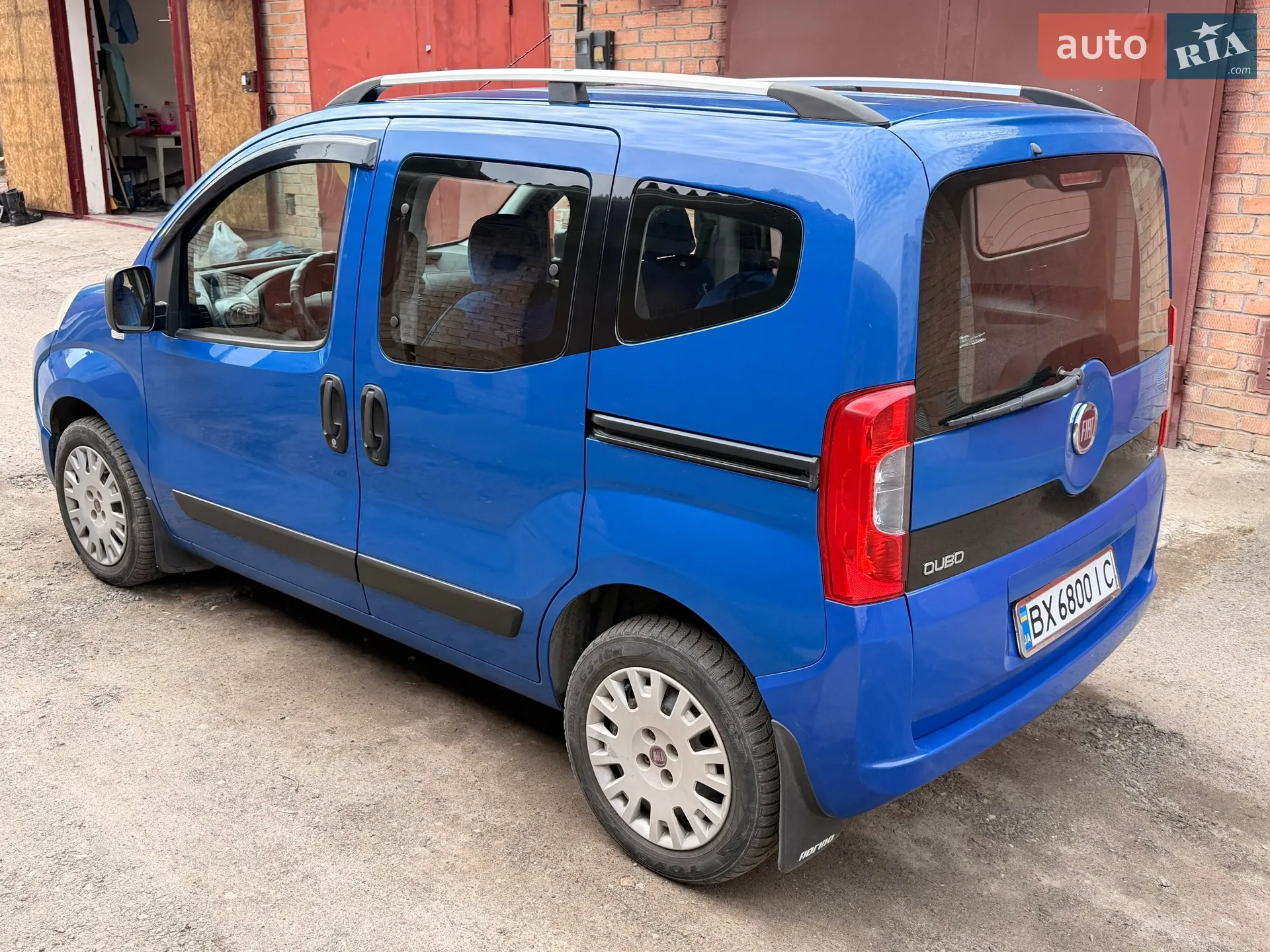 2014 Fiat Qubo - мініатюра 3