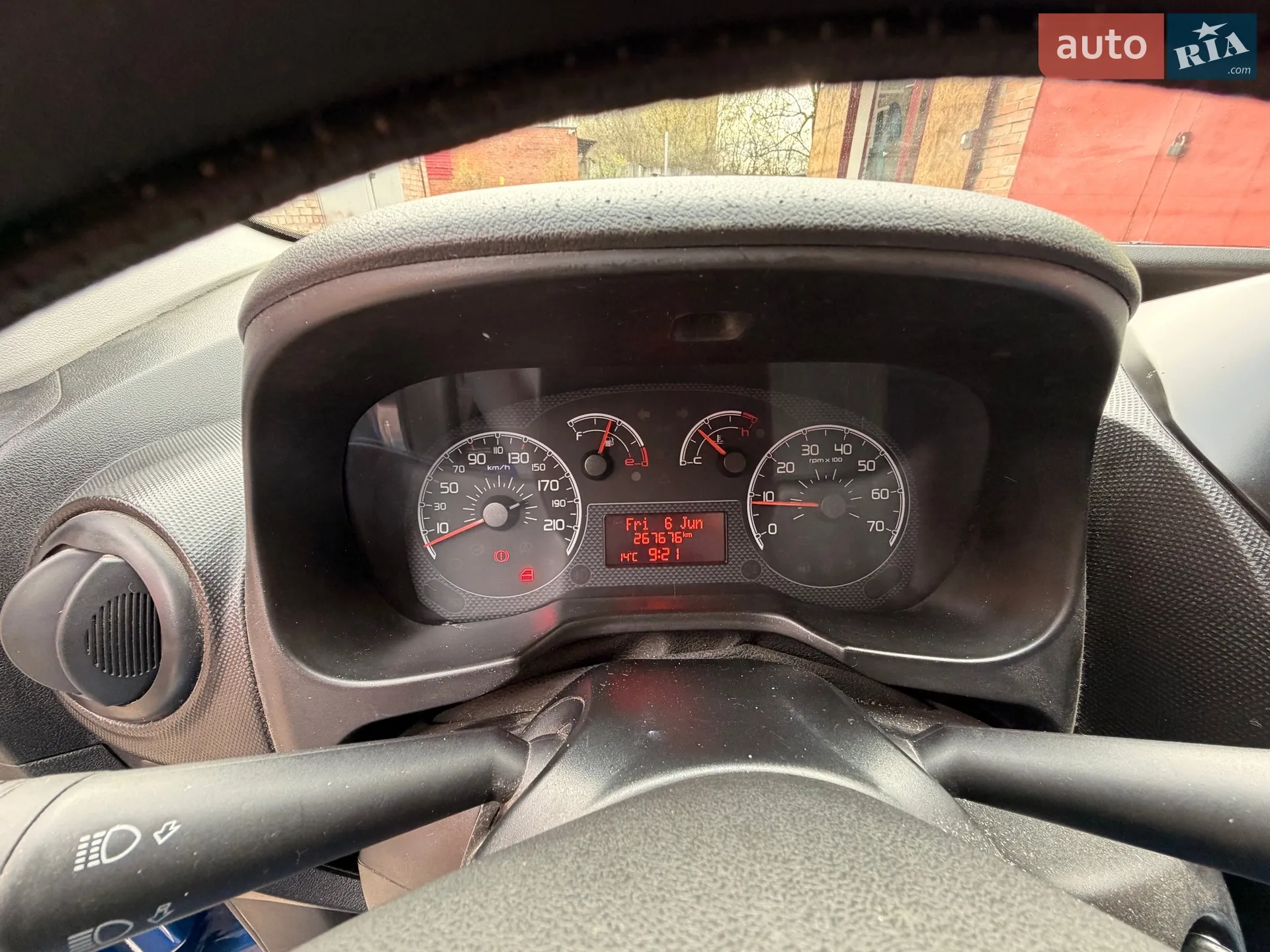 2014 Fiat Qubo - мініатюра 11