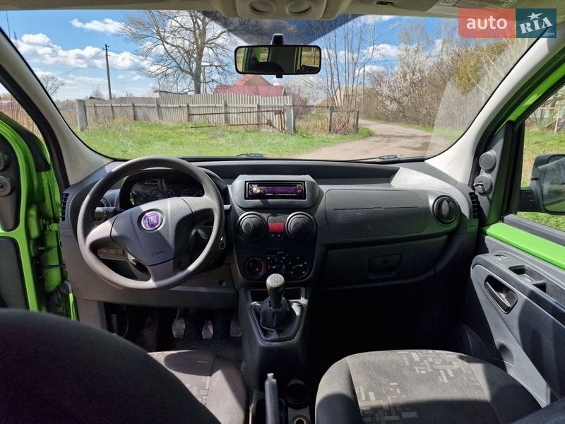 Минивэн Fiat Qubo 2009 в Миргороде фото 12 Минивэн Fiat Qubo 2009 в Миргороде