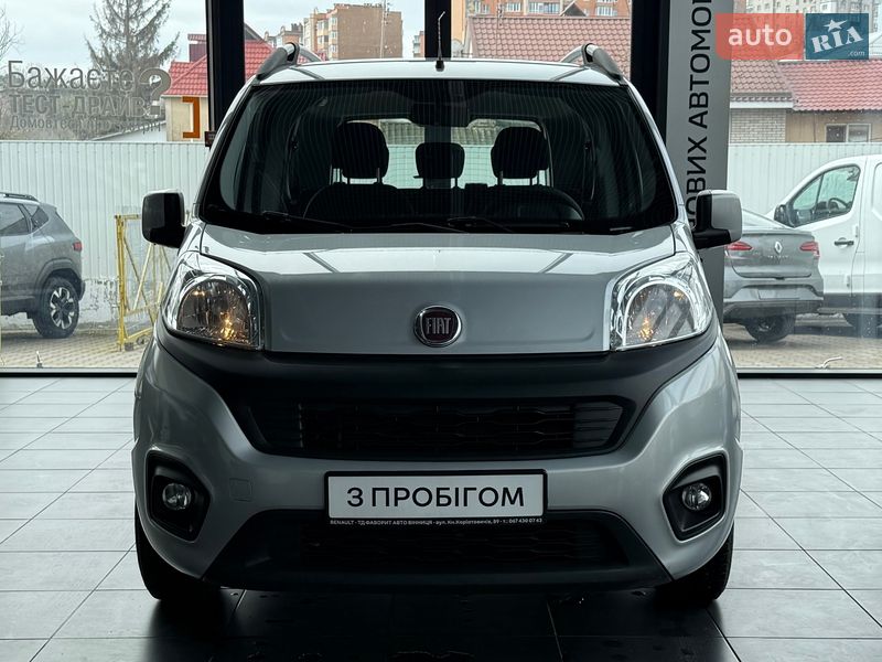 Fiat Qubo 2019
