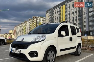 Минивэн Fiat Qubo 2020 в Киеве