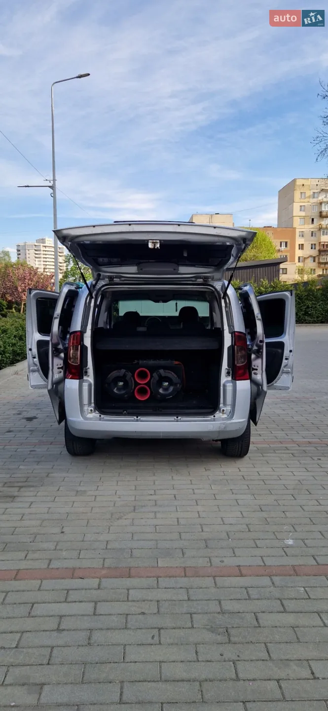 2013 Fiat Qubo - мініатюра 8