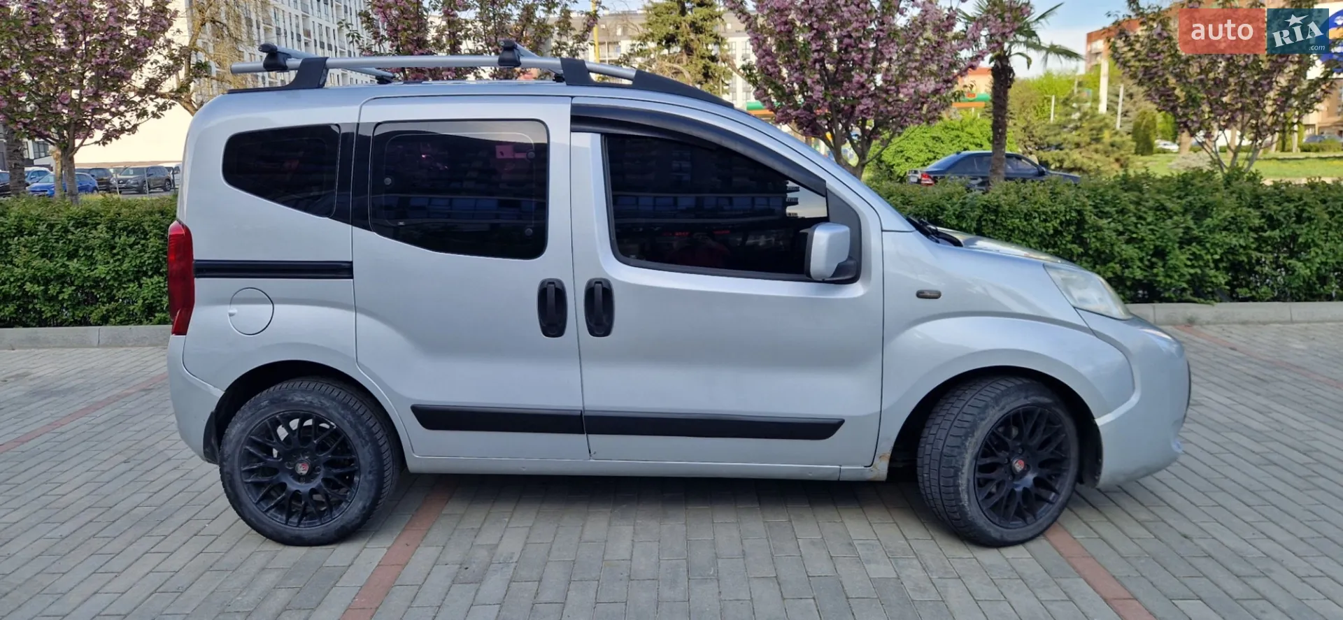 2013 Fiat Qubo - мініатюра 3