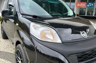 Минивэн Fiat Qubo 2011 в Снятине