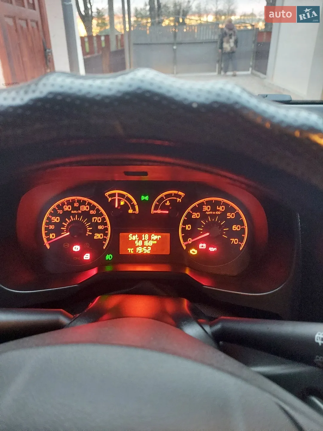 2013 Fiat Qubo - мініатюра 3