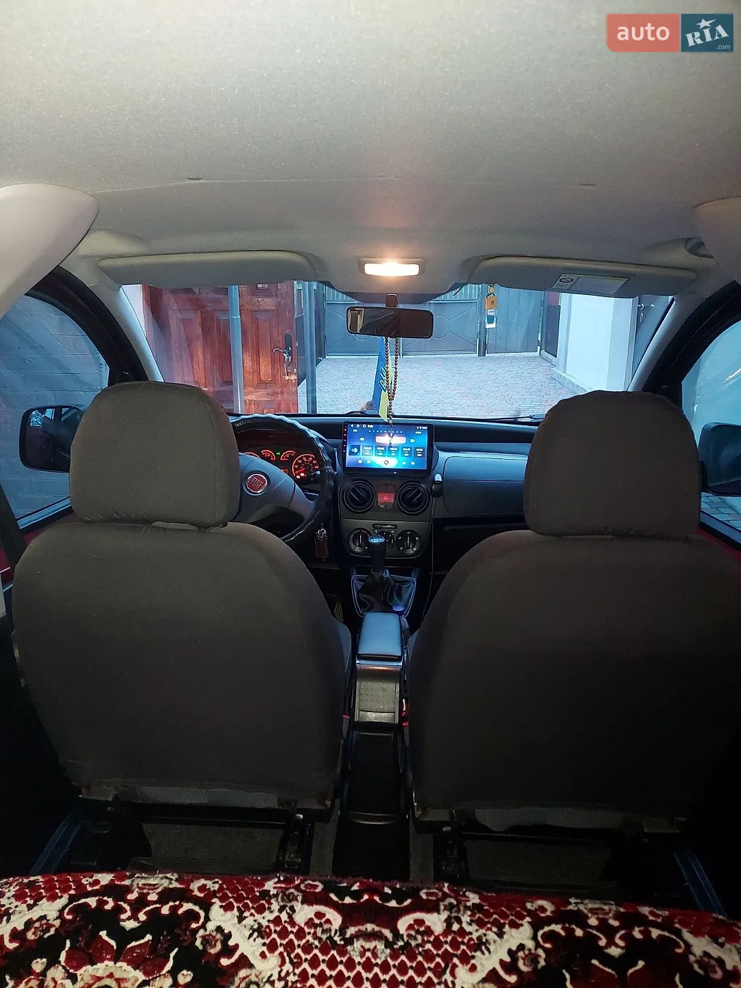 2013 Fiat Qubo - мініатюра 11