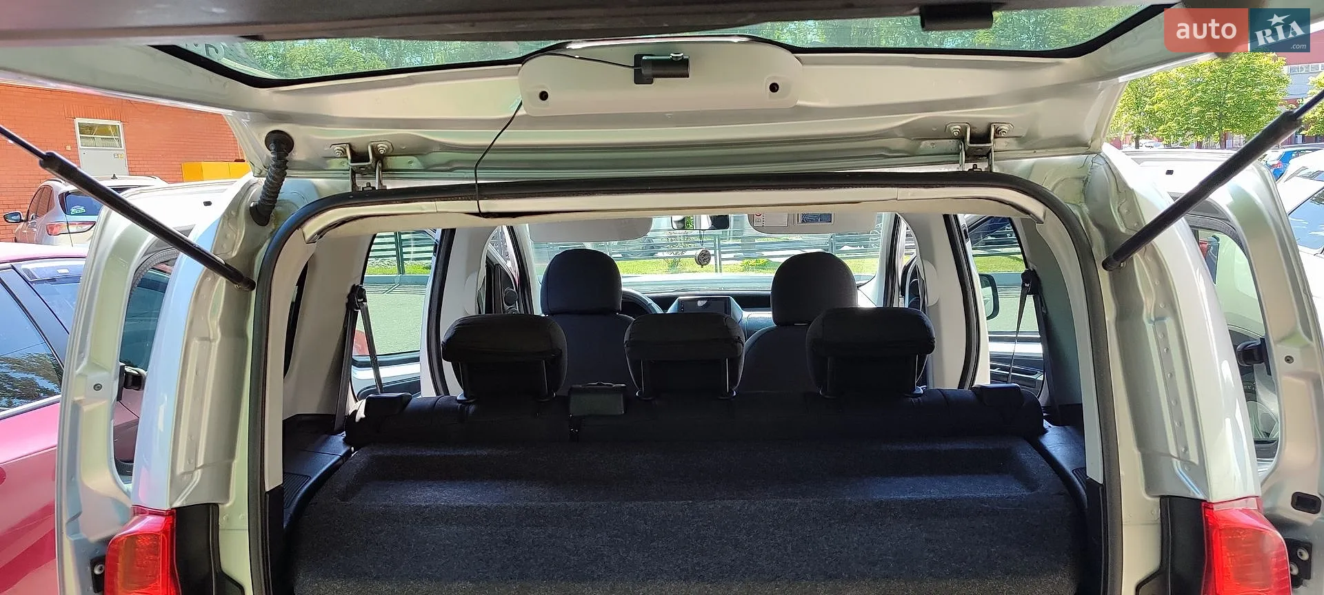 2012 Fiat Qubo - мініатюра 14