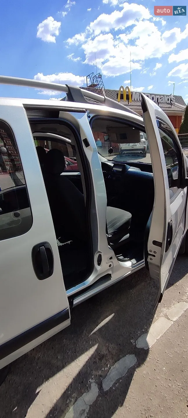2012 Fiat Qubo - мініатюра 8