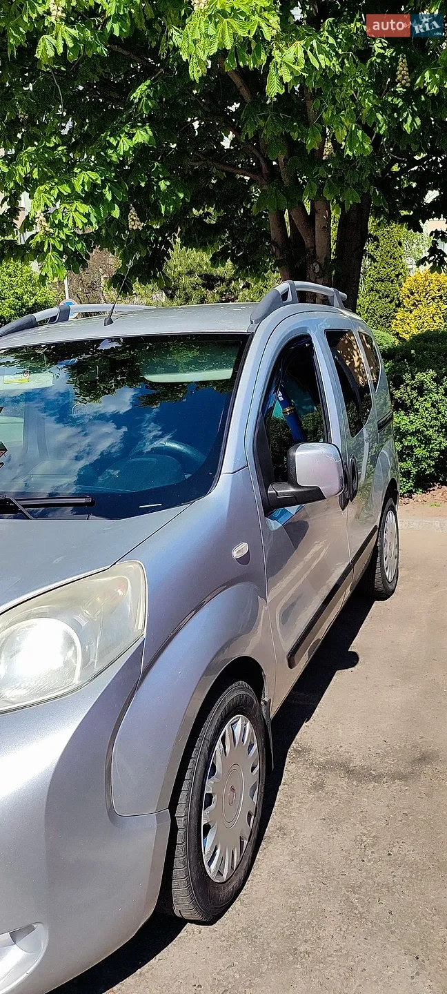 2012 Fiat Qubo - мініатюра 9