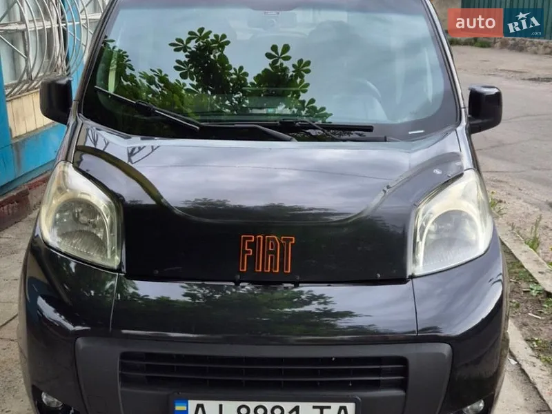 Fiat Qubo 2013 VIN ZFA22500006807341 фото оголошення 9 з 26