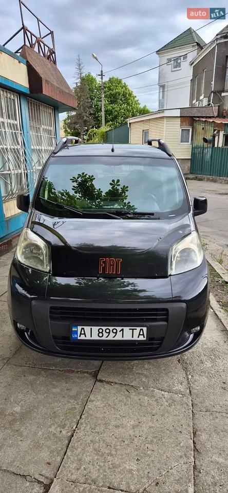 2013 Fiat Qubo - мініатюра 8