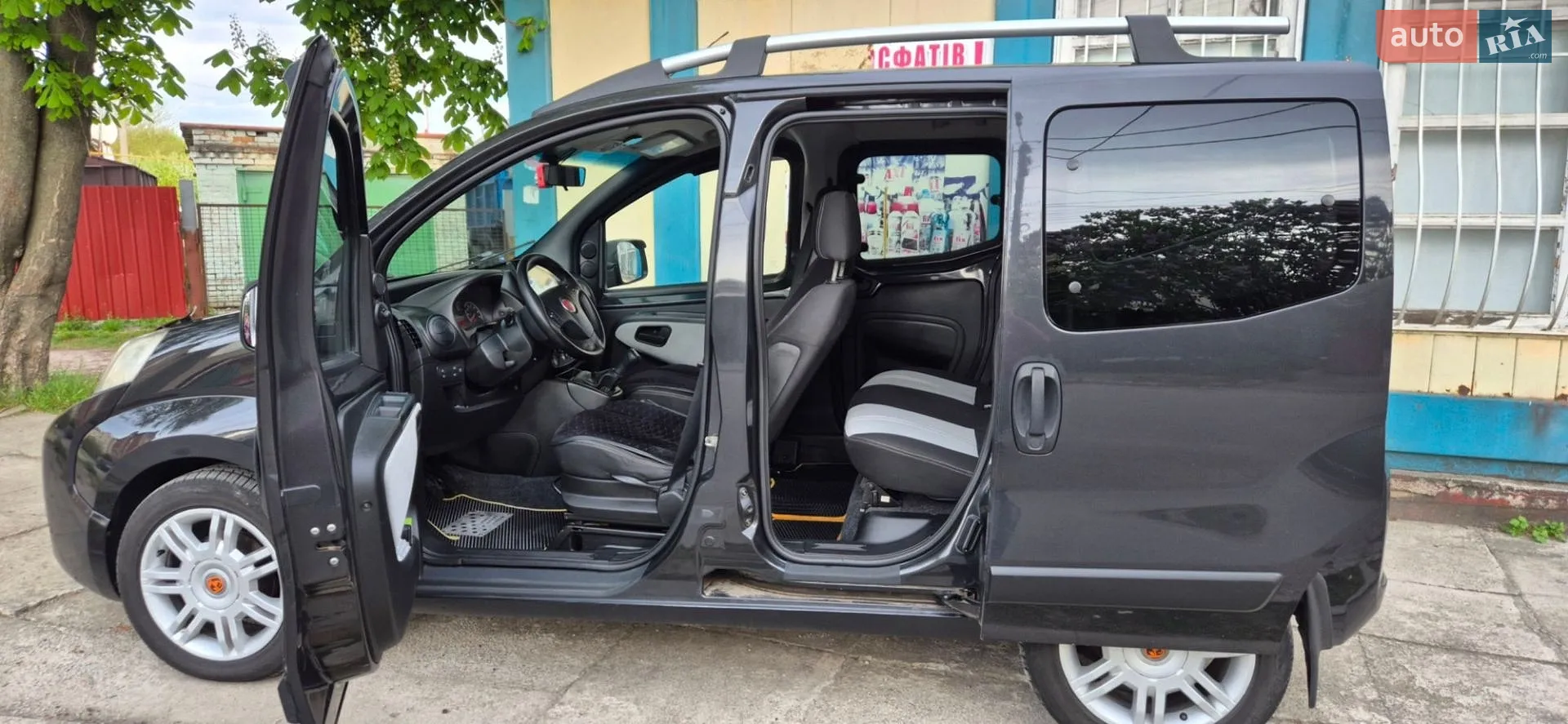 2012 Fiat Qubo - мініатюра 18
