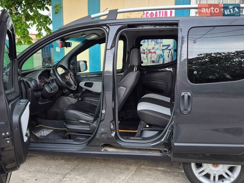 Минивэн Fiat Qubo 2012 в Белой Церкви
