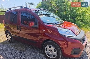 Минивэн Fiat Qubo 2021 в Кривом Роге