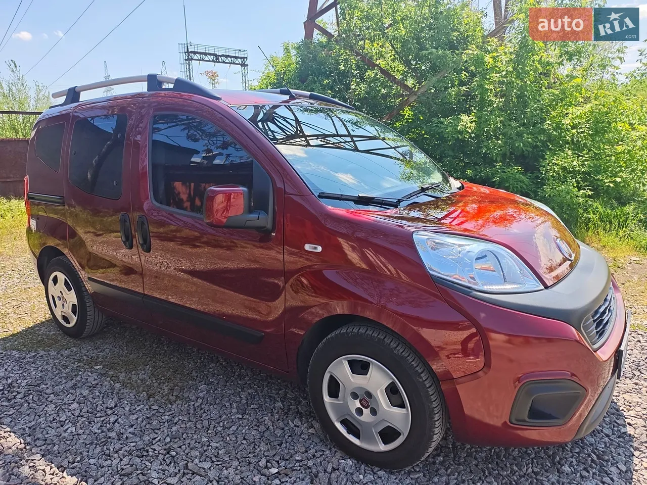 2019 Fiat Qubo - мініатюра 13