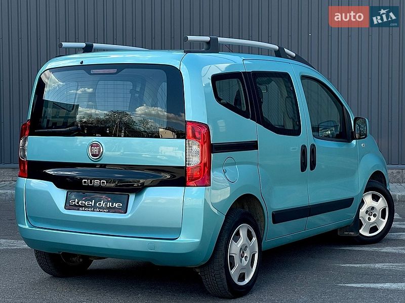 Минивэн Fiat Qubo 2017 в Николаеве