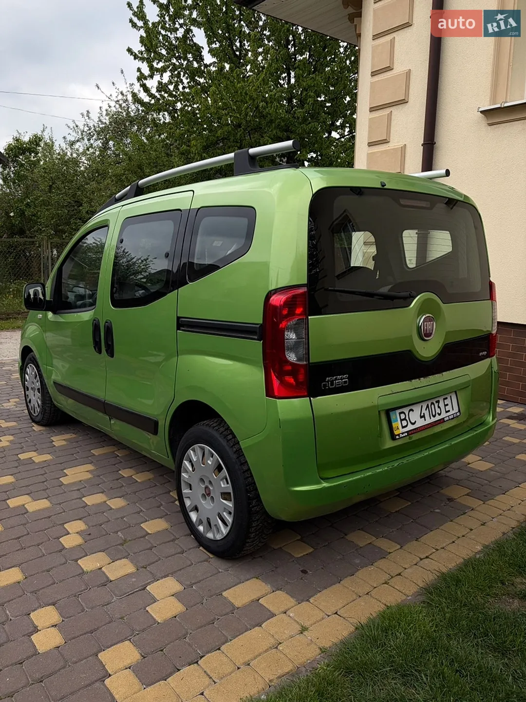 2013 Fiat Qubo - мініатюра 11