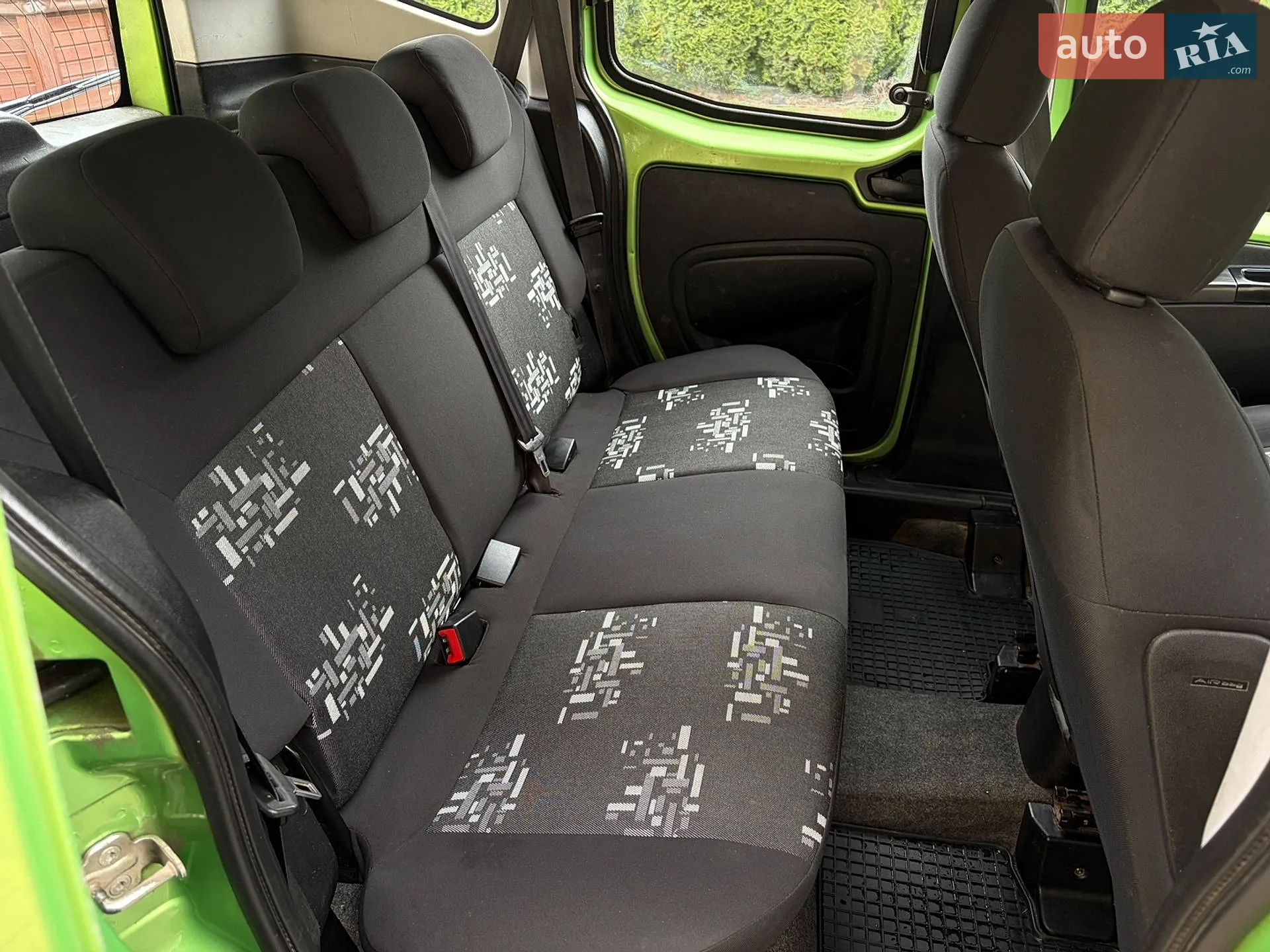 2013 Fiat Qubo - мініатюра 17