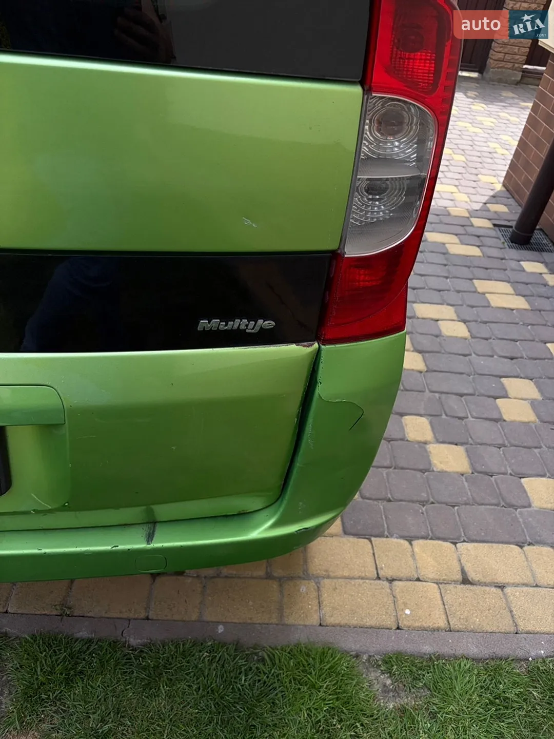 2013 Fiat Qubo - мініатюра 4