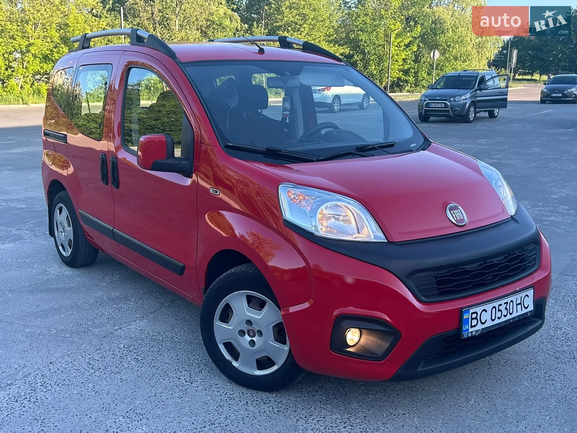 2017 Fiat Qubo - мініатюра 4