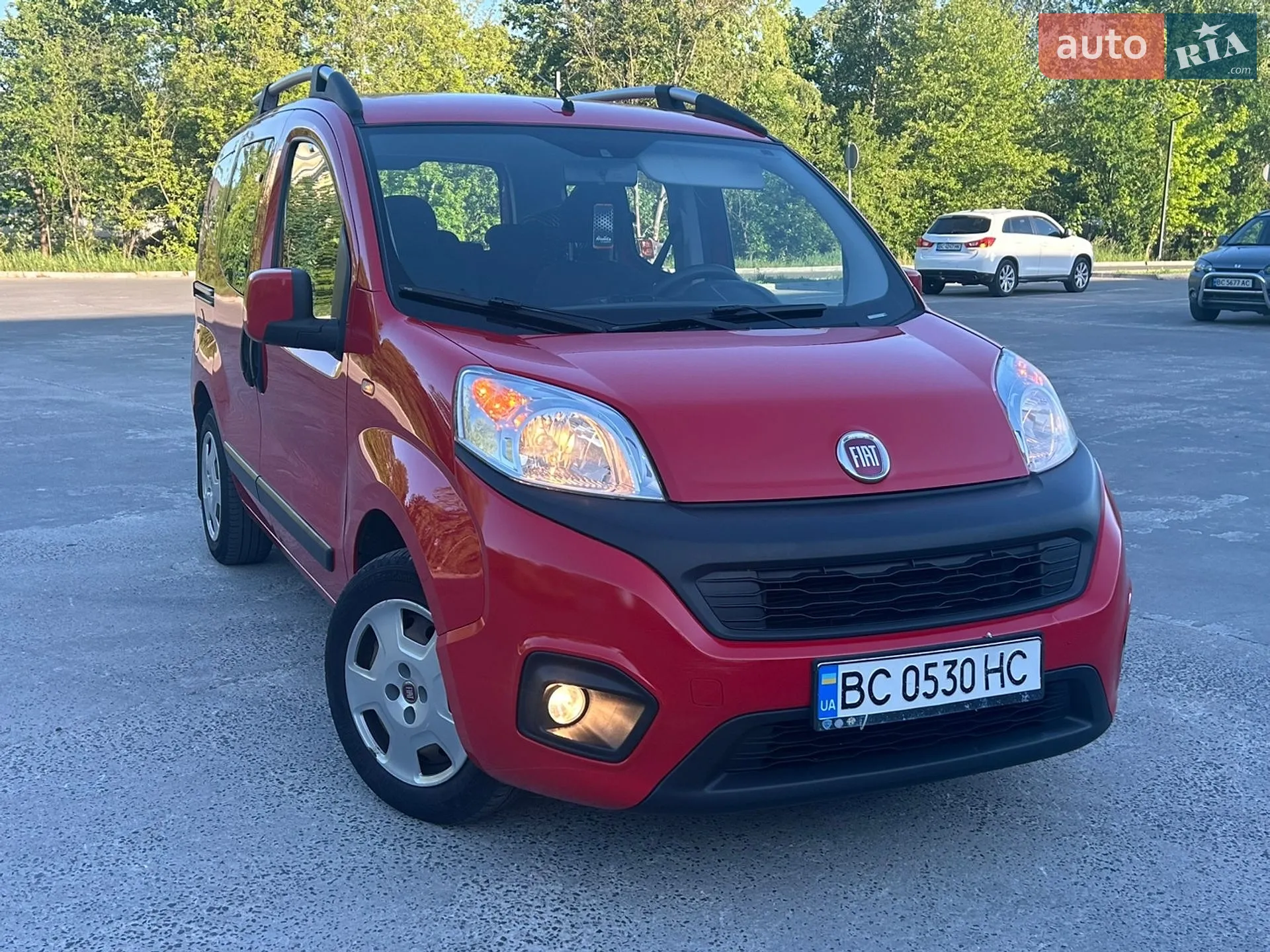 2017 Fiat Qubo - мініатюра 6