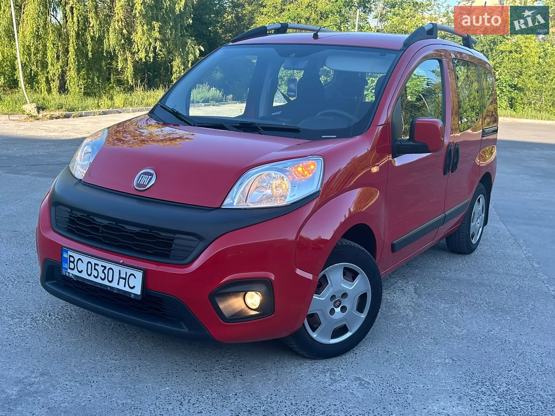 2017 Fiat Qubo - мініатюра 8