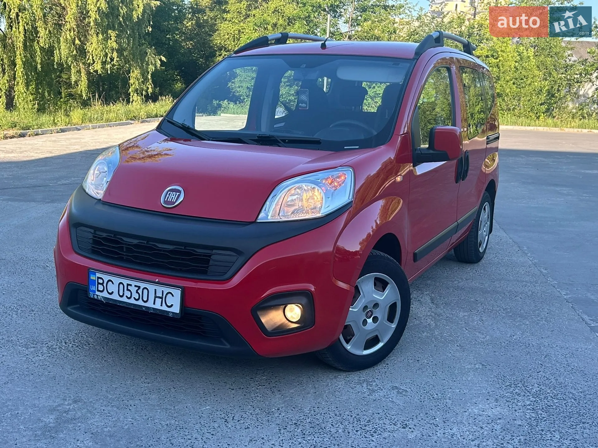 2017 Fiat Qubo - мініатюра 13