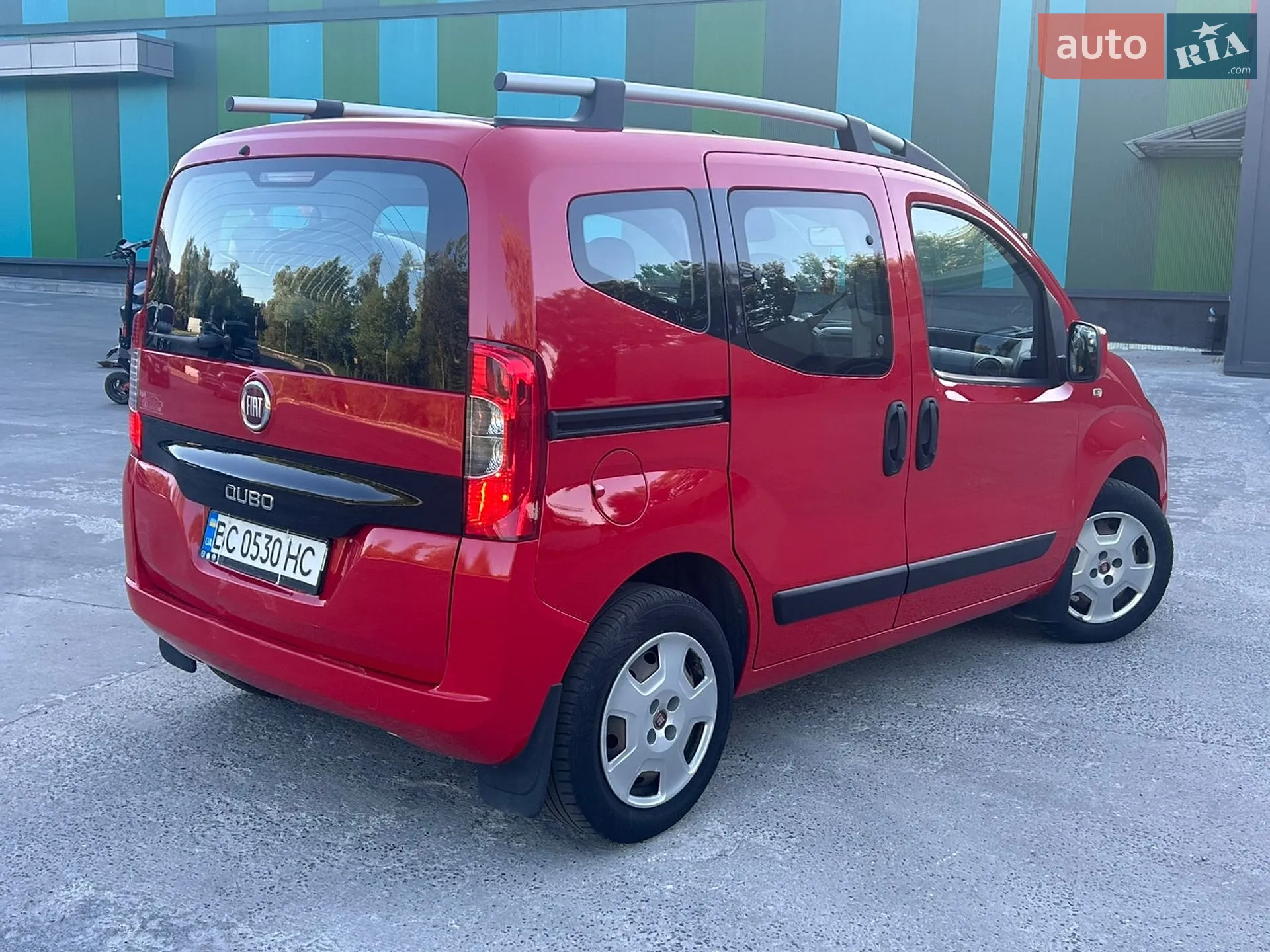 2017 Fiat Qubo - мініатюра 19