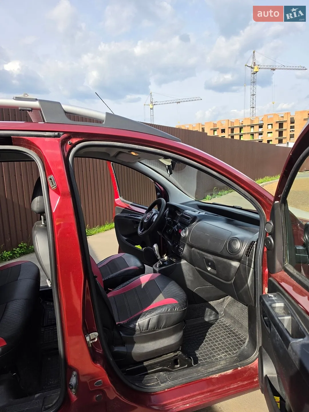 2016 Fiat Qubo - мініатюра 3