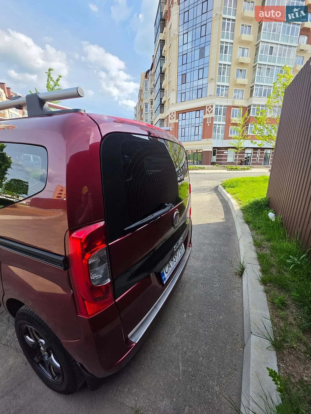 2016 Fiat Qubo - мініатюра 9