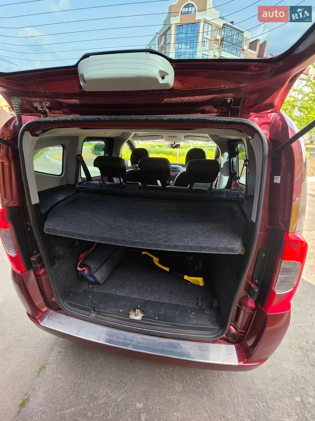 2016 Fiat Qubo - мініатюра 11