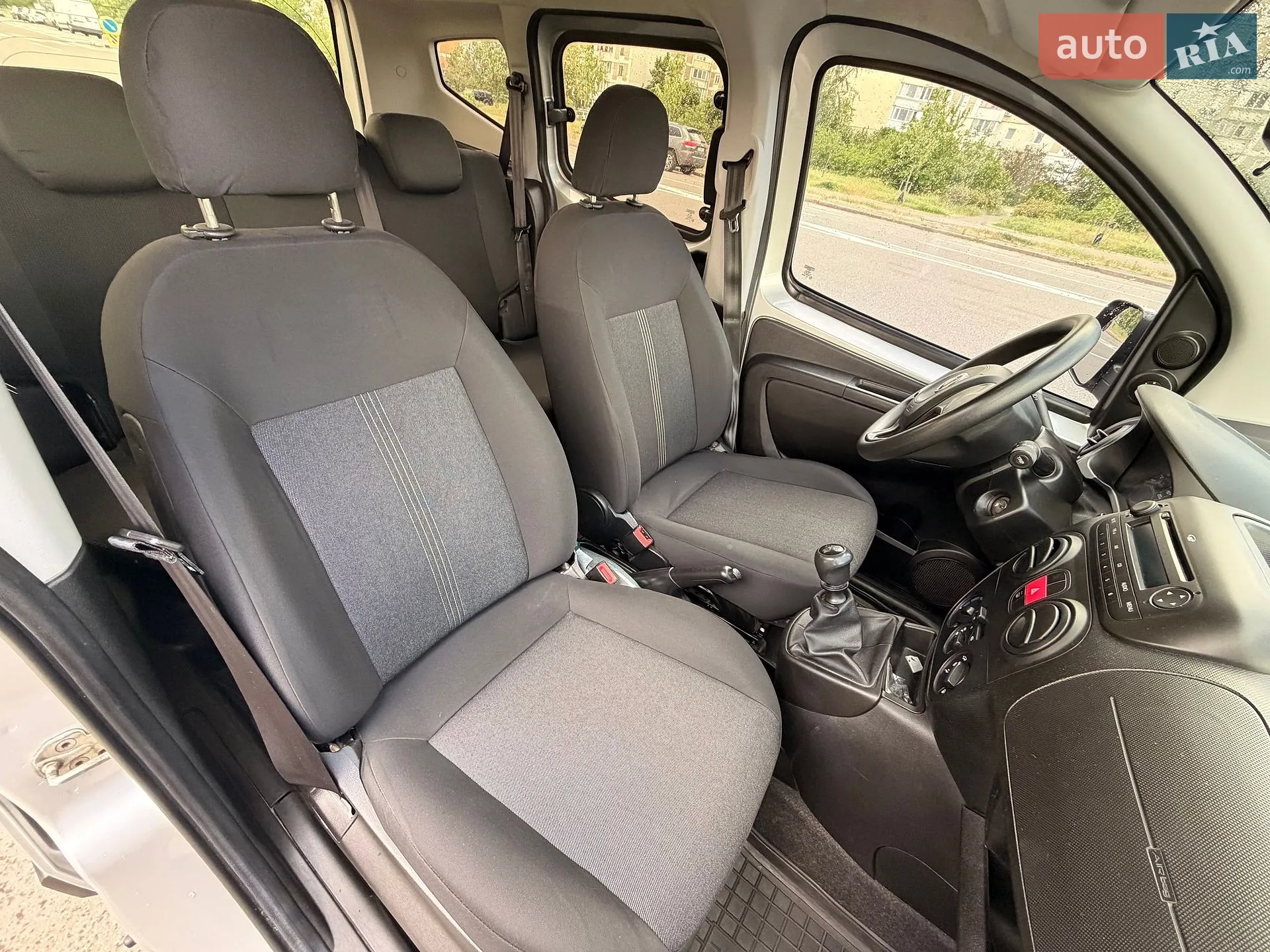 2018 Fiat Qubo - мініатюра 6