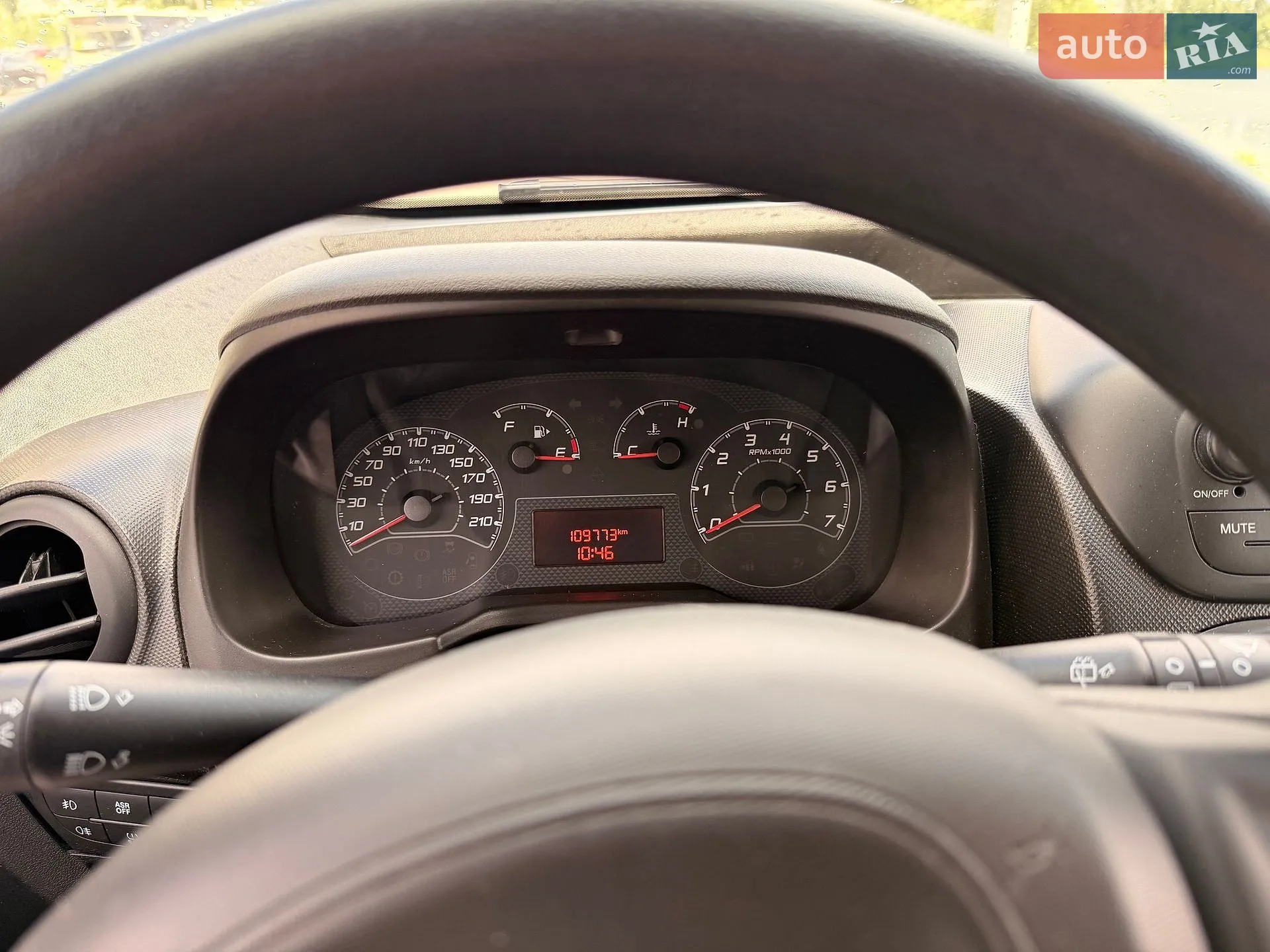 2018 Fiat Qubo - мініатюра 9