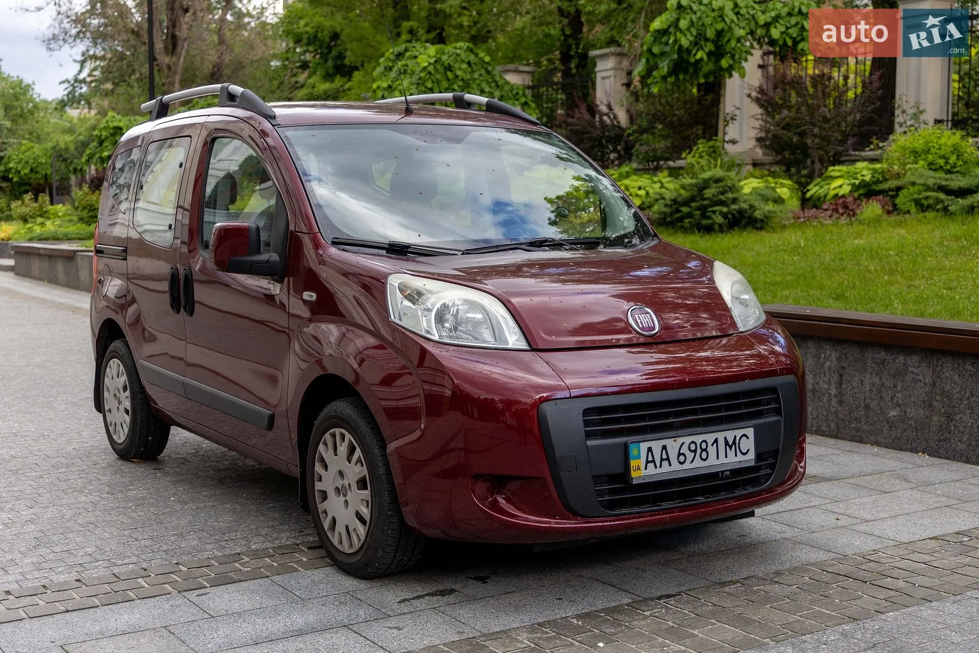 2012 Fiat Qubo - фото 1