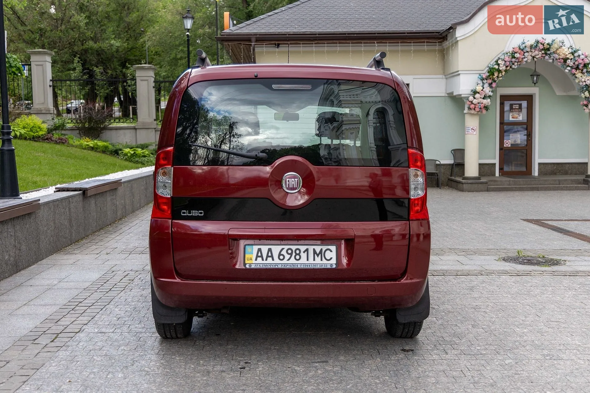 2012 Fiat Qubo - мініатюра 3