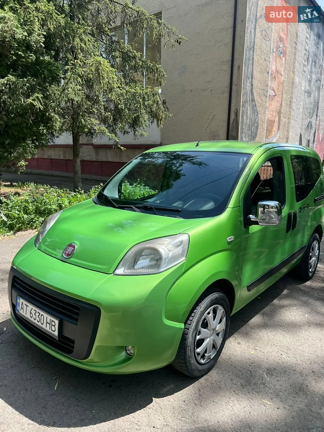 2015 Fiat Qubo - фото 1