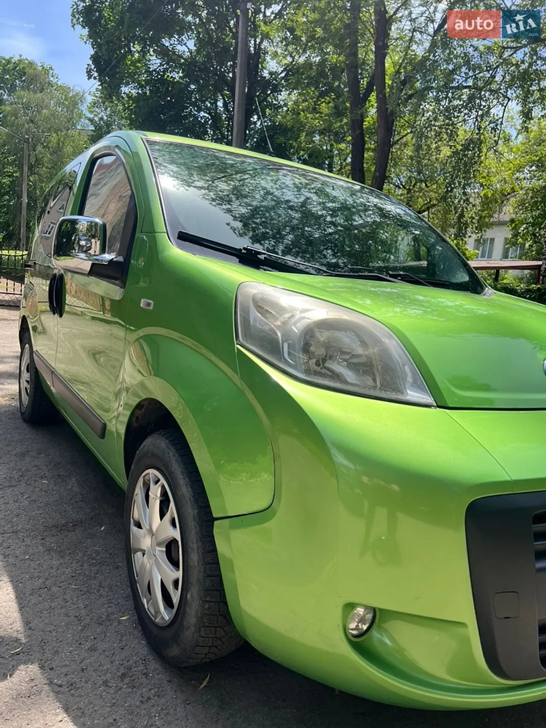 2015 Fiat Qubo - мініатюра 10