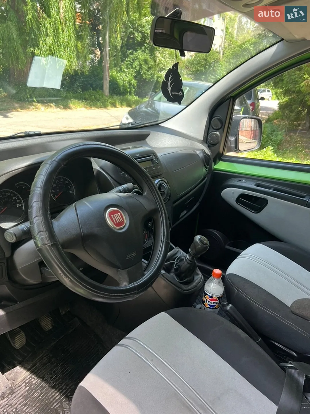 2015 Fiat Qubo - мініатюра 25
