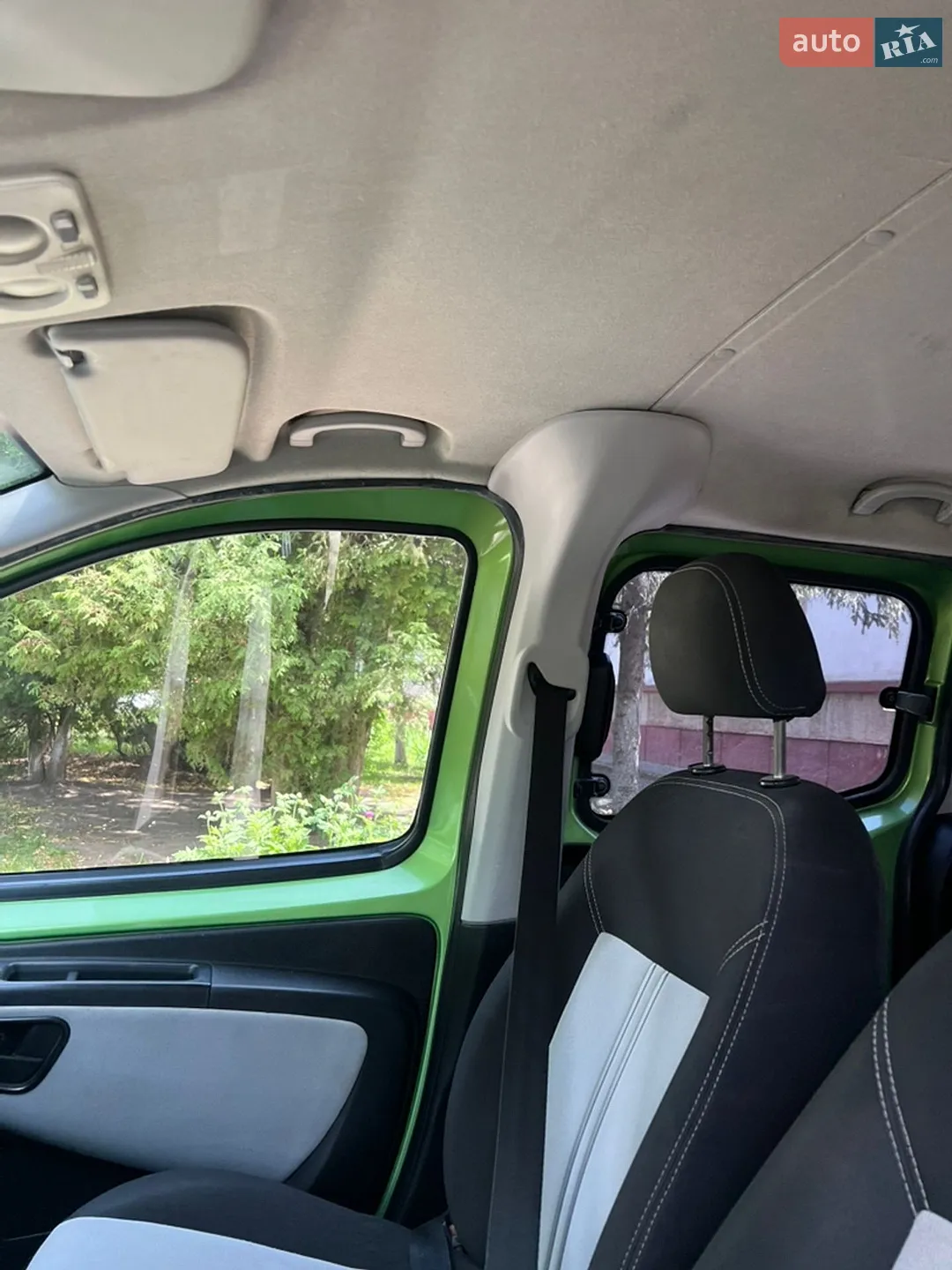 2015 Fiat Qubo - мініатюра 24
